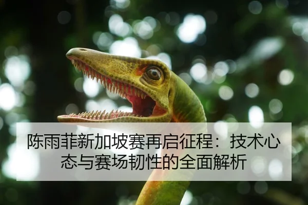 陈雨菲新加坡赛再启征程：技术心态与赛场韧性的全面解析